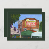 Carte Postale Bâtiment historique Mini impression collective (Devant / Derrière)