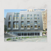 Carte Postale Bâtiment moderne (Devant)