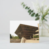 Carte Postale Bâtiment municipal de Tempe (Debout devant)