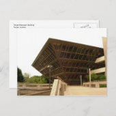 Carte Postale Bâtiment municipal de Tempe (Devant / Derrière)