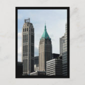 Carte Postale Bâtiment NYC (Devant)