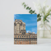 Carte Postale Bâtiment Whitehall New York (Debout devant)