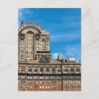 Bâtiment Whitehall New York