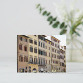 Carte Postale Bâtiments De Florance (Debout devant)