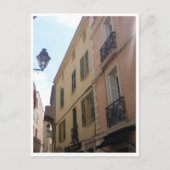 Carte Postale bâtiments de saint tropez (Devant)