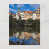 Carte Postale Bâtiments Le long de la rivière | Allemagne (Devant)
