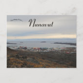 Carte Postale Bâtiments Le long du rivage (Devant)