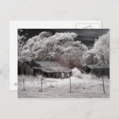 Carte Postale Bâtiments pittoresques (Devant / Derrière)