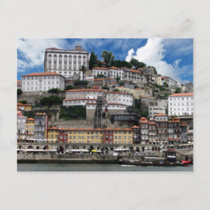 Carte Postale Bâtiments porto typiques du Portugal