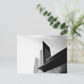 Carte Postale Bâtiments urbains (Debout devant)