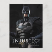 Carte Postale Batman (Devant)