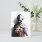 Carte Postale Batman Arkham City | Joker (Debout devant)