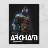 Carte Postale Batman | Arkham Knight (Devant)
