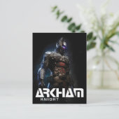 Carte Postale Batman | Arkham Knight (Debout devant)