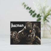 Carte Postale Batman Avec Batclaw (Debout devant)