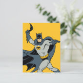 Carte Postale Batman Batarang (Debout devant)