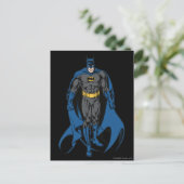 Carte Postale Batman Classic Stance (Debout devant)