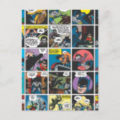 Carte Postale Batman Comic Panel 5x5 (Devant)