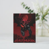 Carte Postale Batman Crimson Leap (Debout devant)