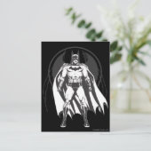 Carte Postale Batman du logo (Debout devant)