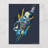 Carte Postale Batman Gotham Guardian (Devant)