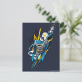 Carte Postale Batman Gotham Guardian (Debout devant)