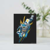 Carte Postale Batman Gotham Guardian (Debout devant)