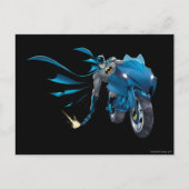 Carte Postale Batman gratte le sol (Devant)