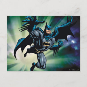 Carte Postale Batman Hyperdrive - 12A