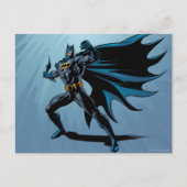 Carte Postale Batman Hyperdrive - 14A (Devant)