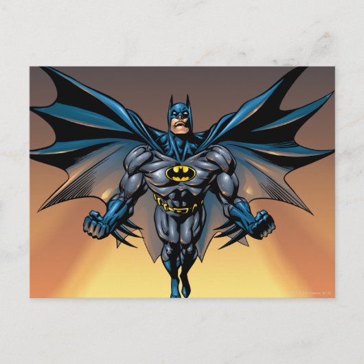 Carte Postale Batman Hyperdrive - 15B (Devant)