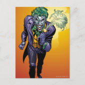 Carte Postale Batman Hyperdrive - 21C (Devant)