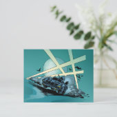 Carte Postale Batman Hyperdrive - 24B (Debout devant)