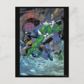 Carte Postale Batman - Killer Croc (Devant)