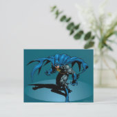 Carte Postale Batman Knight FX - 13 (Debout devant)