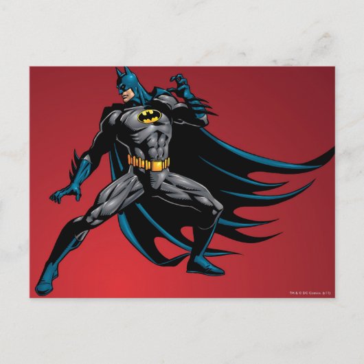 Carte Postale Batman Knight FX - 14 (Devant)