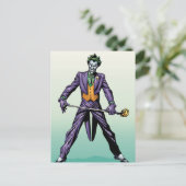 Carte Postale Batman Knight FX-22A (Debout devant)