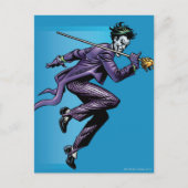 Carte Postale Batman Knight FX - 23B (Devant)