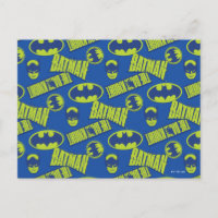 Batman - Le Motif du Chevalier foncé