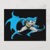 Carte Postale Batman Lunges (Devant)