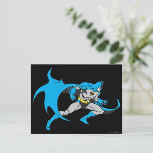 Carte Postale Batman Lunges (Debout devant)