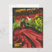 Carte Postale Batman Movie (Devant / Derrière)