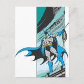 Carte Postale Batman Perches (Devant)