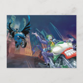 Carte Postale Batman Rogue Rage - 11 (Devant)