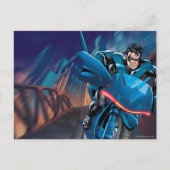 Carte Postale Batman Rogue Rage - 5 (Devant)