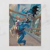 Carte Postale Batman Rogue Rage - 7 (Devant)