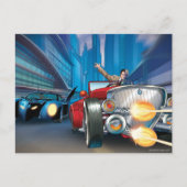 Carte Postale Batman Rogue Rage - 9 (Devant)