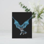 Carte Postale Batman saute (Debout devant)