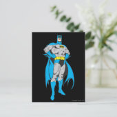 Carte Postale Batman Stands (Debout devant)