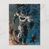 Carte Postale Batman Stride (Devant)